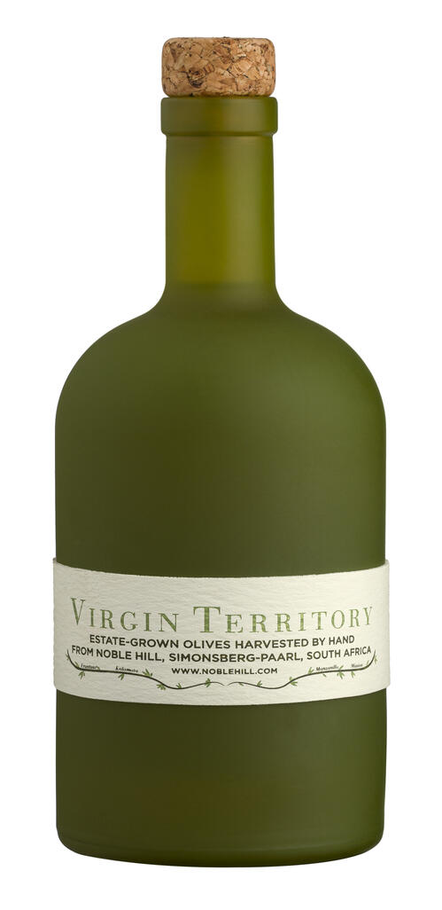 Virgin Territory olive oil